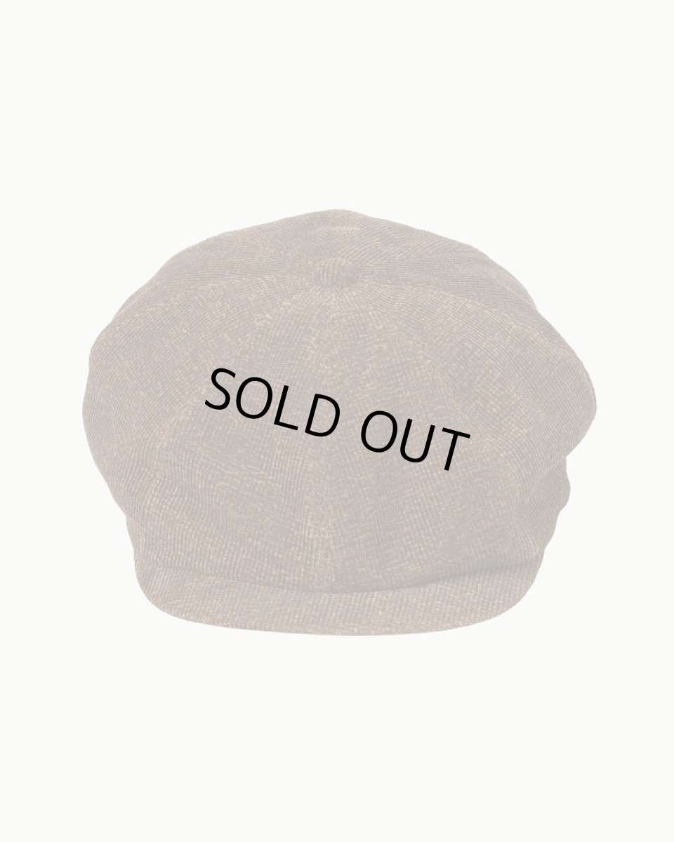 画像1: T.T (Taiga Takahashi)　LOT.006 NEWSBOY CAP (1)
