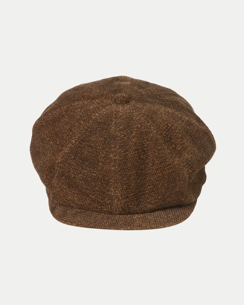 画像1: T.T (Taiga Takahashi)　LOT.006 NEWSBOY CAP (1)