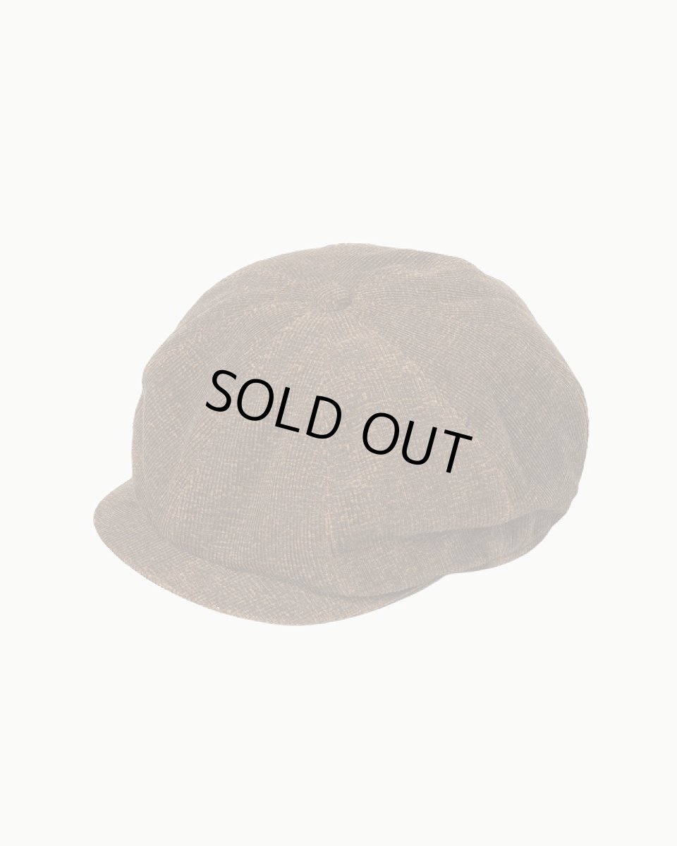 画像2: T.T (Taiga Takahashi)　LOT.006 NEWSBOY CAP (2)