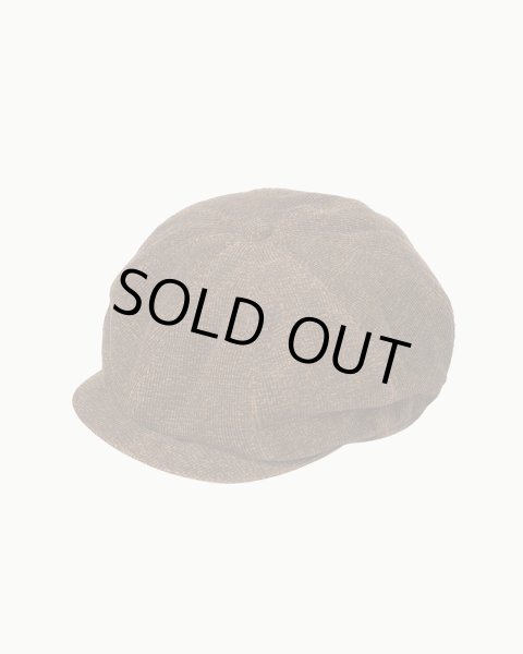 画像2: T.T (Taiga Takahashi)　LOT.006 NEWSBOY CAP (2)