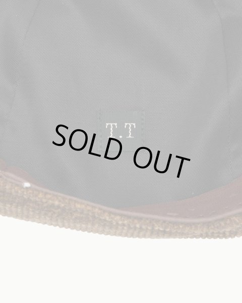 画像7: T.T (Taiga Takahashi)　LOT.006 NEWSBOY CAP (7)