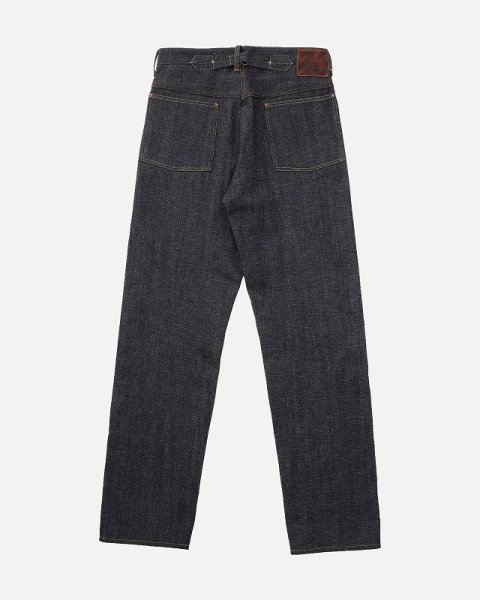 画像2: T.T (Taiga Takahashi)　LOT.702 DENIM TROUSERS (2)