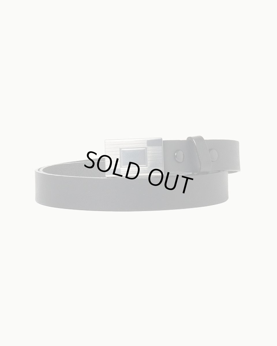 画像1: T.T (Taiga Takahashi)　LOT.003 HICKOK BELT (1)