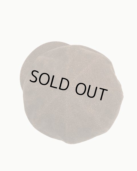 画像3: T.T (Taiga Takahashi)　LOT.006 NEWSBOY CAP (3)