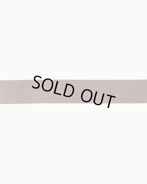 画像4: T.T (Taiga Takahashi)　LOT.003 HICKOK BELT (4)