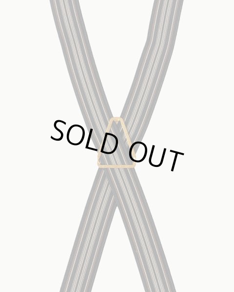 画像3: T.T (Taiga Takahashi)　LOT.005 SUSPENDER (3)