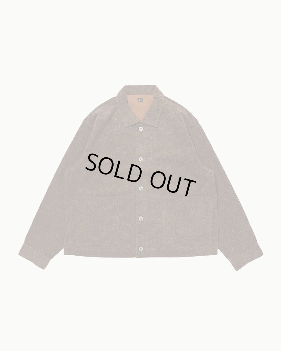 画像1: T.T (Taiga Takahashi)  Lot.303 Coverall Jacket (1)