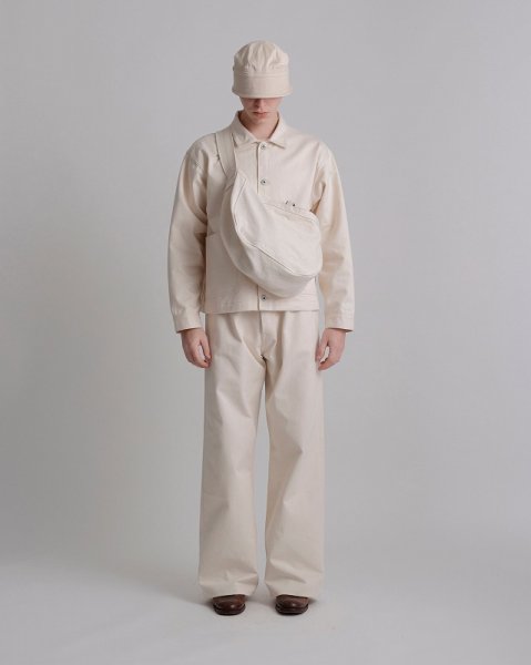 画像6: T.T (Taiga Takahashi)　LOT.004 NEWSBOY BAG (6)