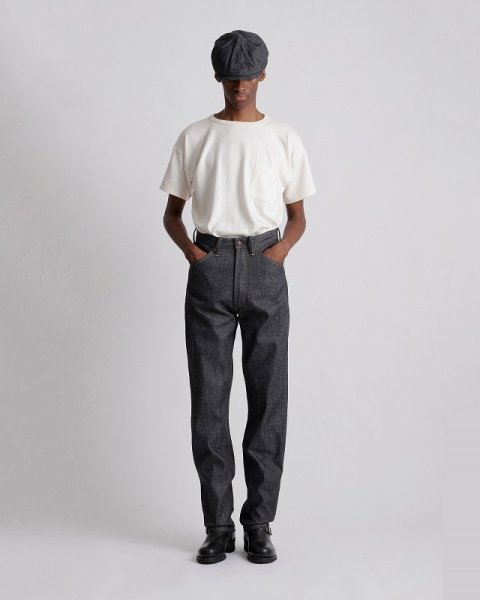 画像7: T.T (Taiga Takahashi)　LOT.702 DENIM TROUSERS (7)