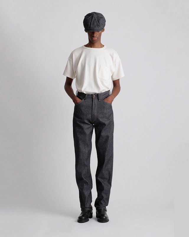 T.T (Taiga Takahashi) LOT.702 DENIM TROUSERS 正規取扱い店舗公式