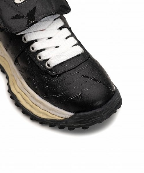 画像3: maison MIHARA YASUHIRO "SCOTT" OG Sole Film Attached Canvas Low-top Sneaker(A15FW705) (3)