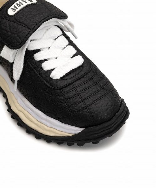 画像3: maison MIHARA YASUHIRO "SCOTT" OG Sole Monster Leather Low-top Sneaker(A14FW707) (3)