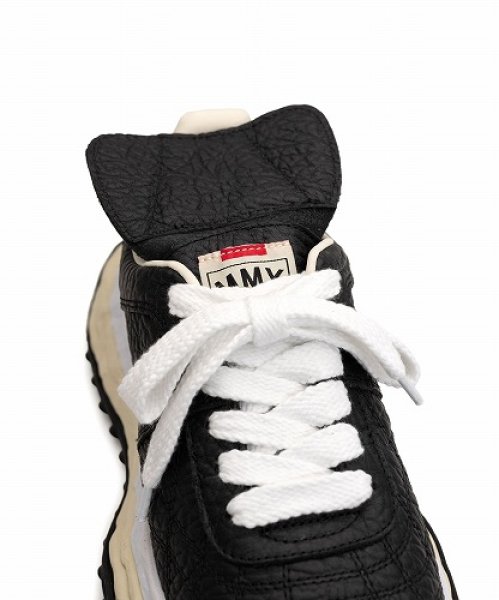 画像5: maison MIHARA YASUHIRO "SCOTT" OG Sole Monster Leather Low-top Sneaker(A14FW707) (5)