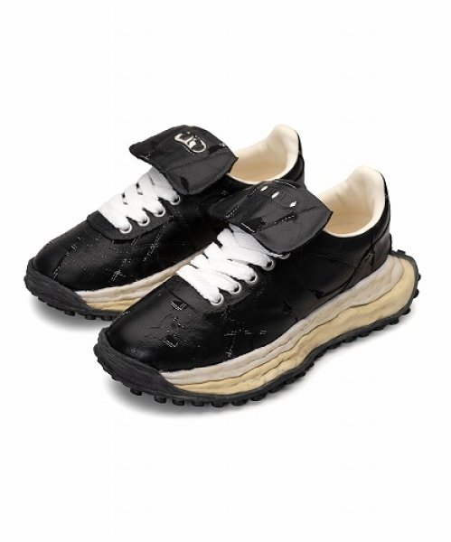 画像7: maison MIHARA YASUHIRO "SCOTT" OG Sole Film Attached Canvas Low-top Sneaker(A15FW705) (7)