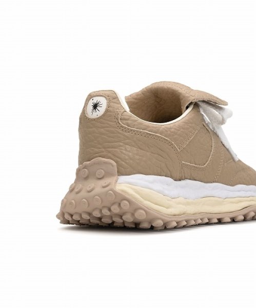 画像3: maison MIHARA YASUHIRO "SCOTT" OG Sole Monster Leather Low-top Sneaker(A14FW707)  (3)