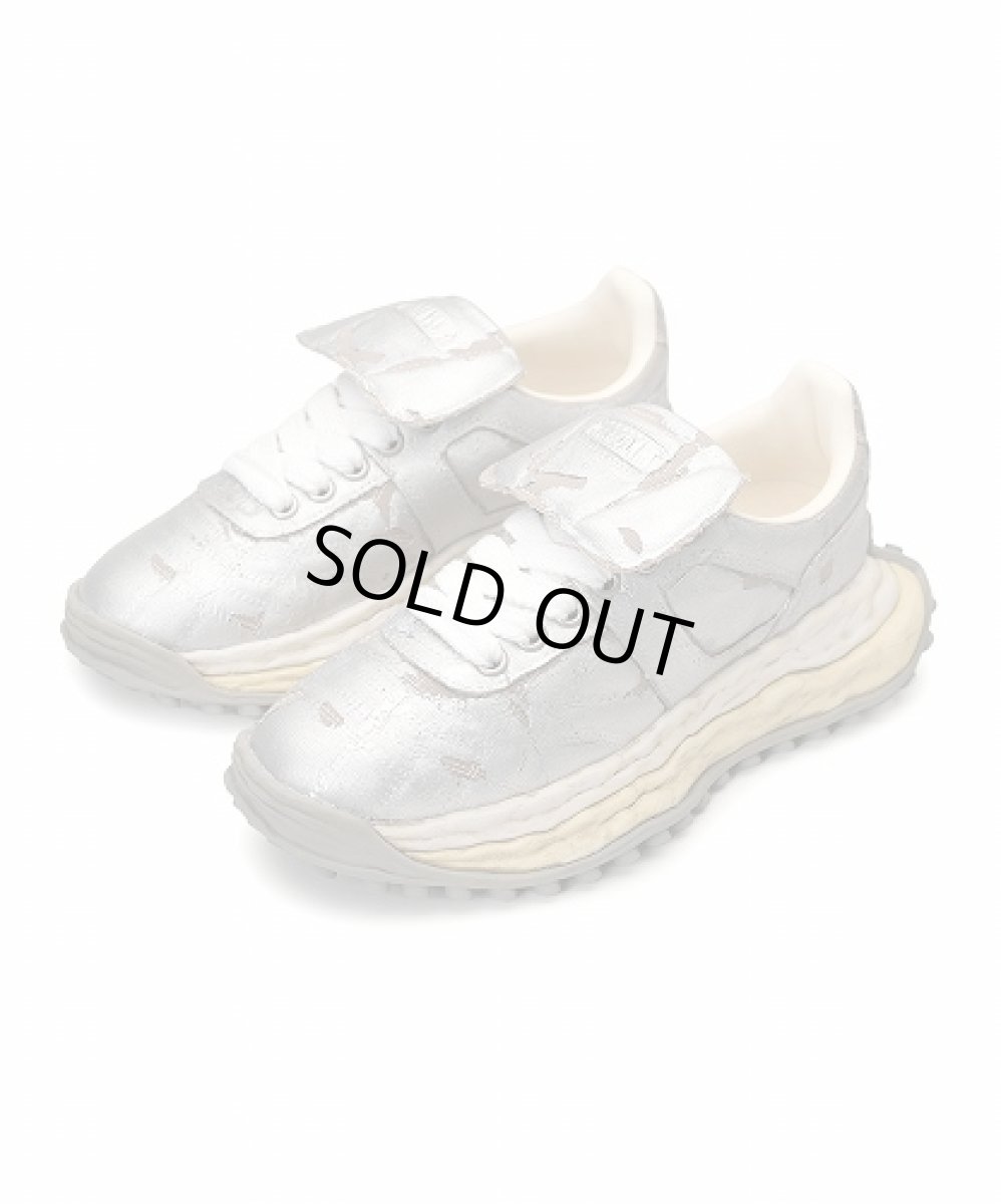 画像4: maison MIHARA YASUHIRO "SCOTT" OG Sole Film Attached Canvas Low-top Sneaker(A15FW705) (4)