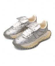 画像4: maison MIHARA YASUHIRO "SCOTT" OG Sole Film Attached Canvas Low-top Sneaker(A15FW705) (4)