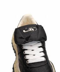 画像4: maison MIHARA YASUHIRO "SCOTT" OG Sole Film Attached Canvas Low-top Sneaker(A15FW705) (4)