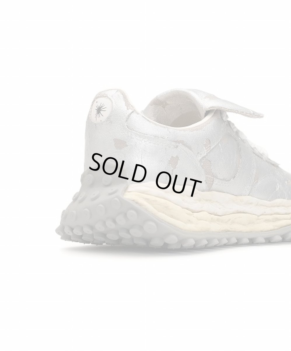 画像3: maison MIHARA YASUHIRO "SCOTT" OG Sole Film Attached Canvas Low-top Sneaker(A15FW705) (3)