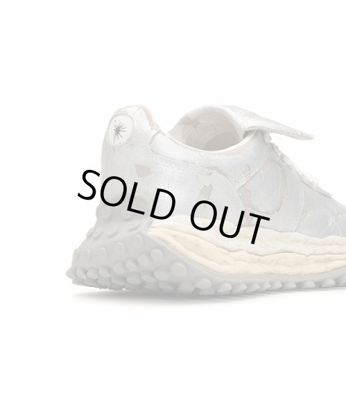 画像3: maison MIHARA YASUHIRO "SCOTT" OG Sole Film Attached Canvas Low-top Sneaker(A15FW705) (3)