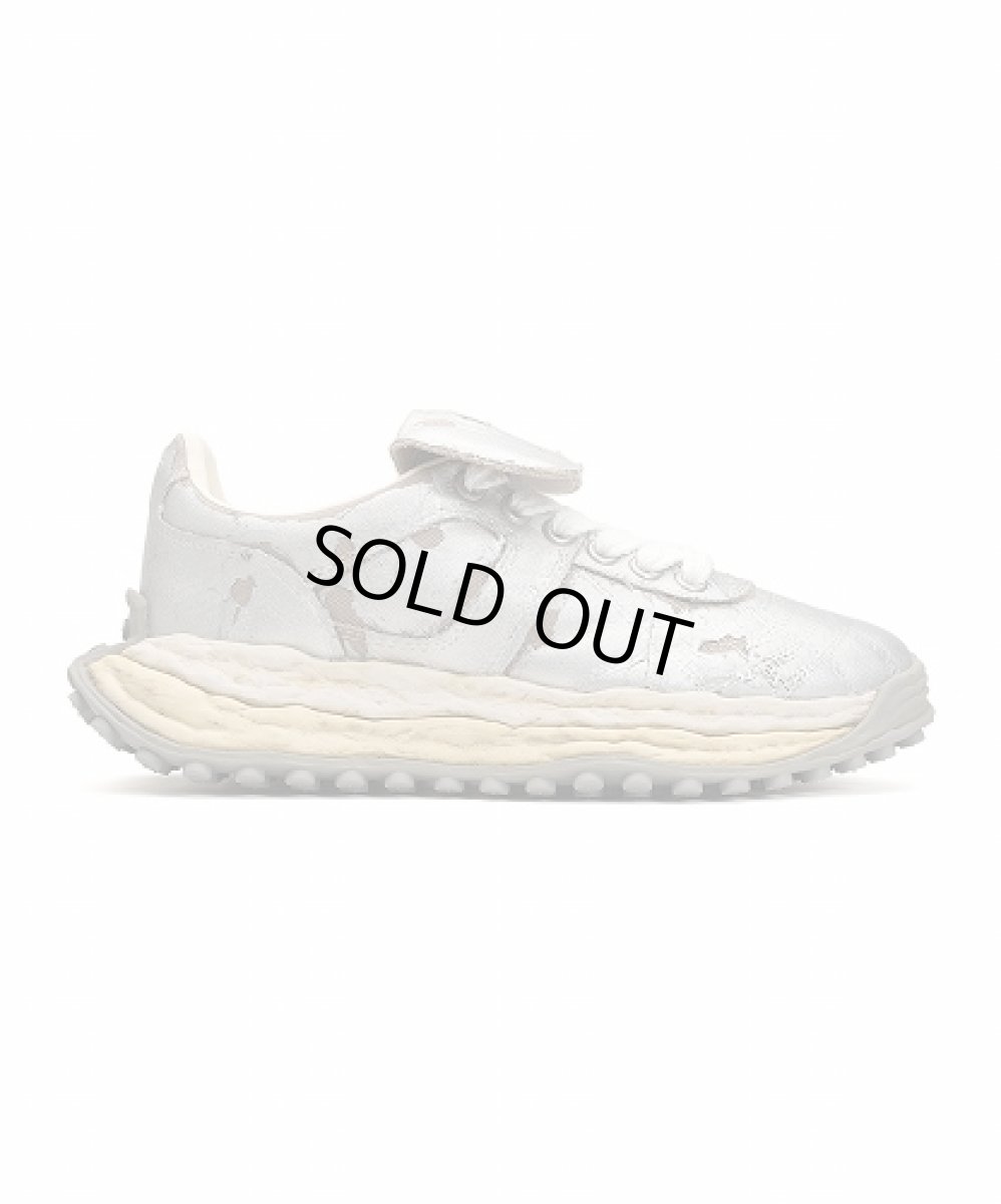 画像1: maison MIHARA YASUHIRO "SCOTT" OG Sole Film Attached Canvas Low-top Sneaker(A15FW705) (1)