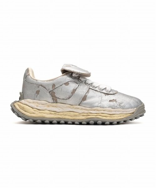 画像1: maison MIHARA YASUHIRO "SCOTT" OG Sole Film Attached Canvas Low-top Sneaker (1)