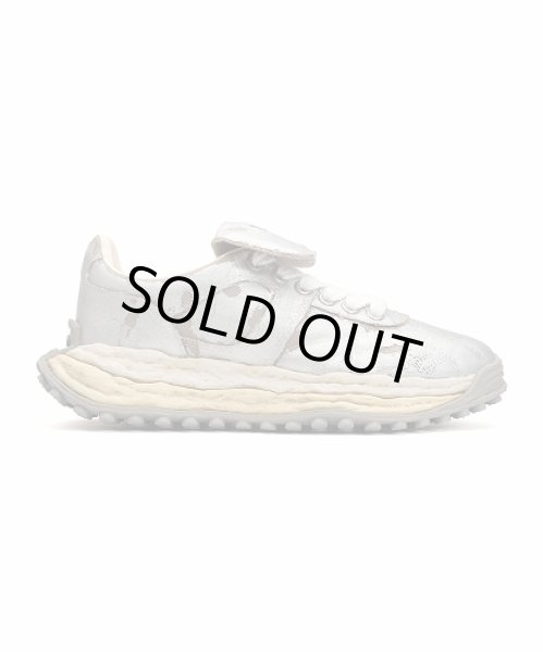 画像1: maison MIHARA YASUHIRO "SCOTT" OG Sole Film Attached Canvas Low-top Sneaker(A15FW705) (1)