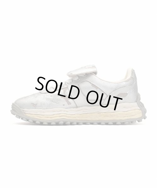 画像2: maison MIHARA YASUHIRO "SCOTT" OG Sole Film Attached Canvas Low-top Sneaker(A15FW705) (2)