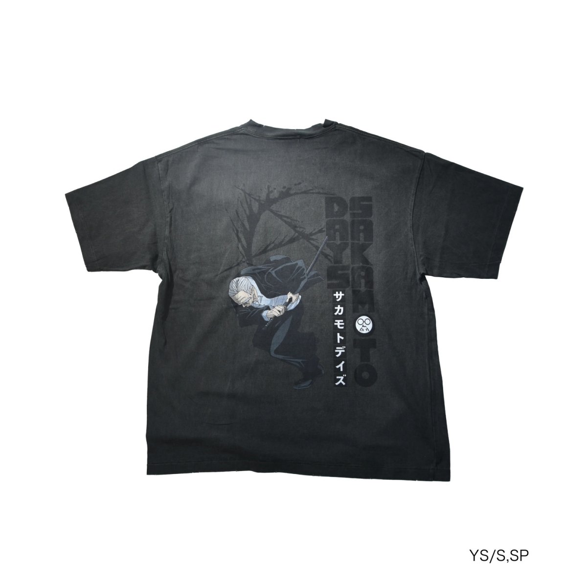 画像2: THE SUGAR PUNCH   S/S T-Shirt (TAKAMURA) (2)