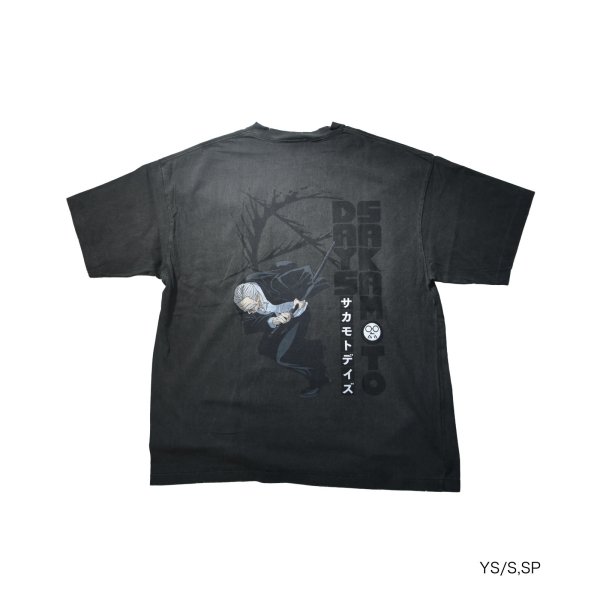 画像2: THE SUGAR PUNCH   S/S T-Shirt (TAKAMURA) (2)