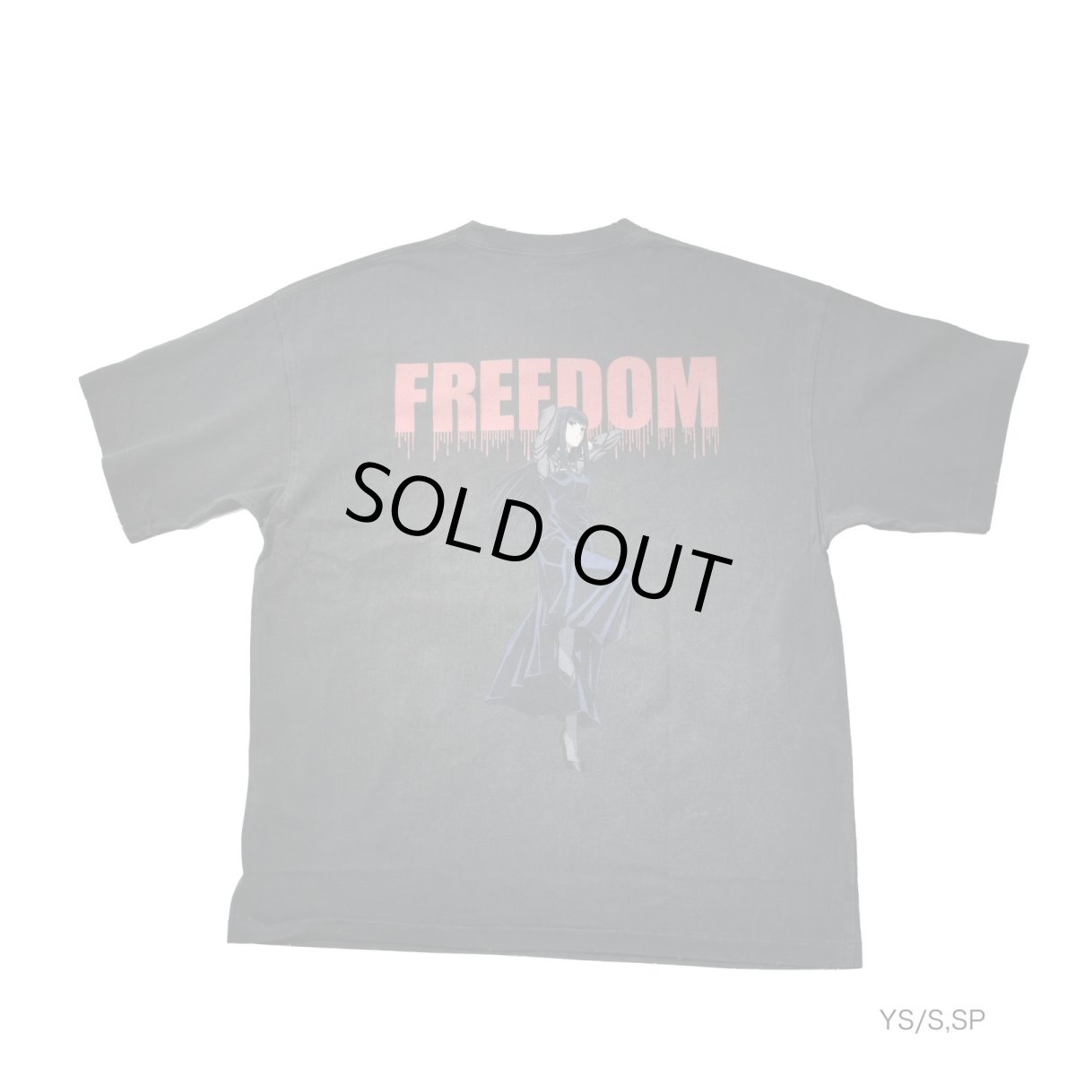 画像2: THE SUGAR PUNCH   S/S T-Shirt (OSARAGI) (2)