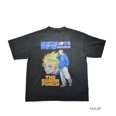 画像1: THE SUGAR PUNCH   S/S T-Shirt (SHIN) (1)