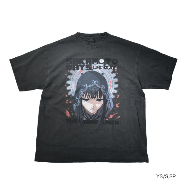 画像1: THE SUGAR PUNCH   S/S T-Shirt (OSARAGI) (1)