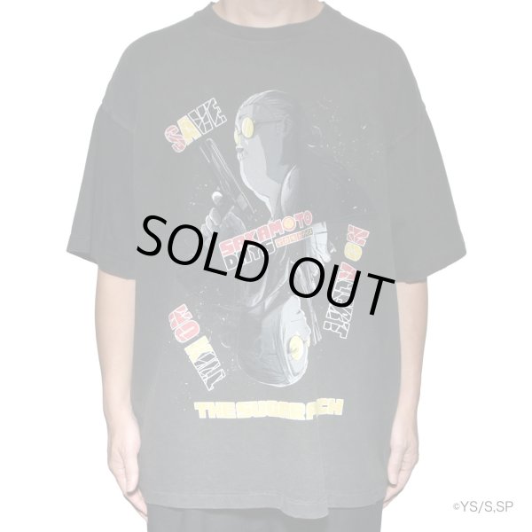 画像3: THE SUGAR PUNCH   S/S T-Shirt (SAKAMOTO) (3)