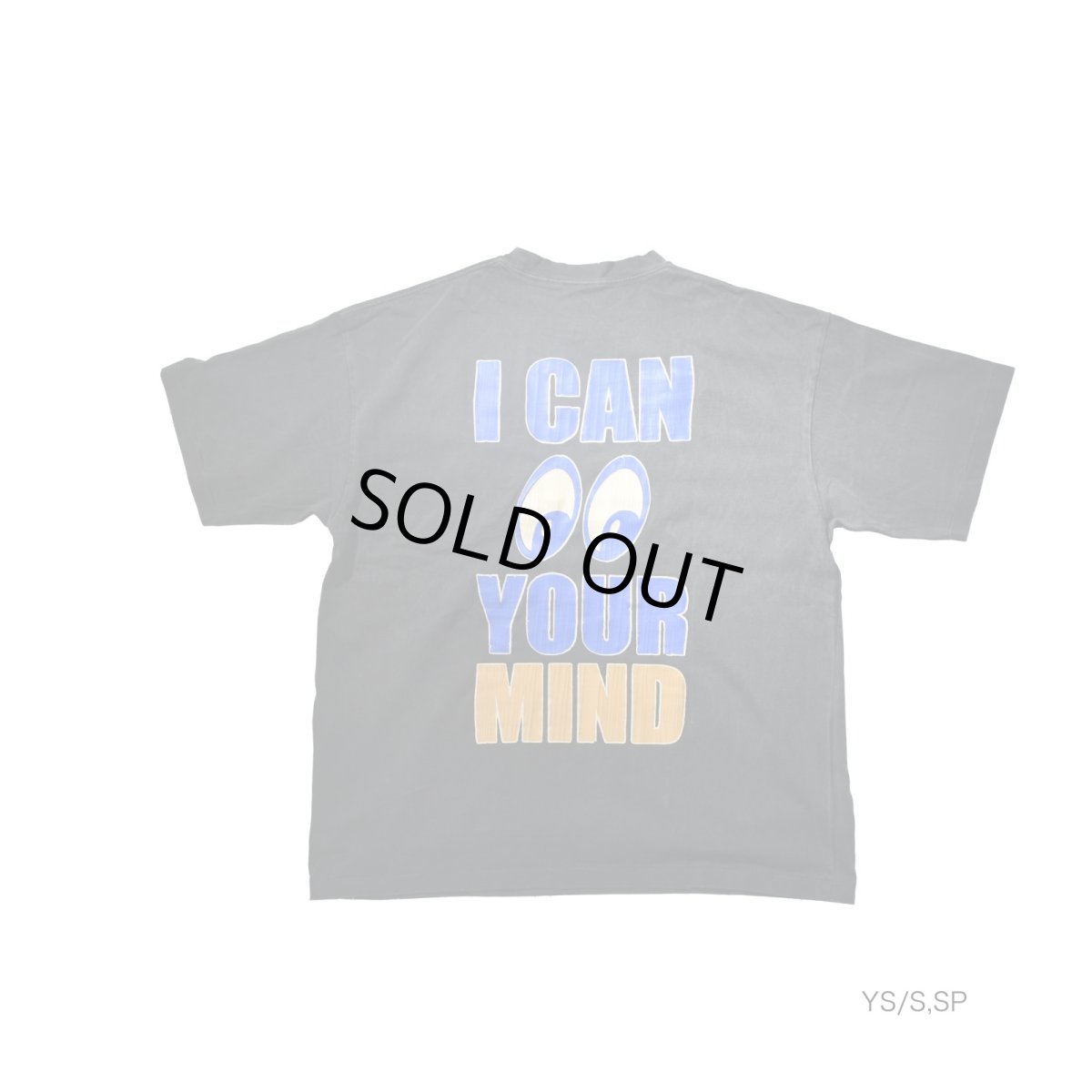 画像2: THE SUGAR PUNCH   S/S T-Shirt (SHIN) (2)