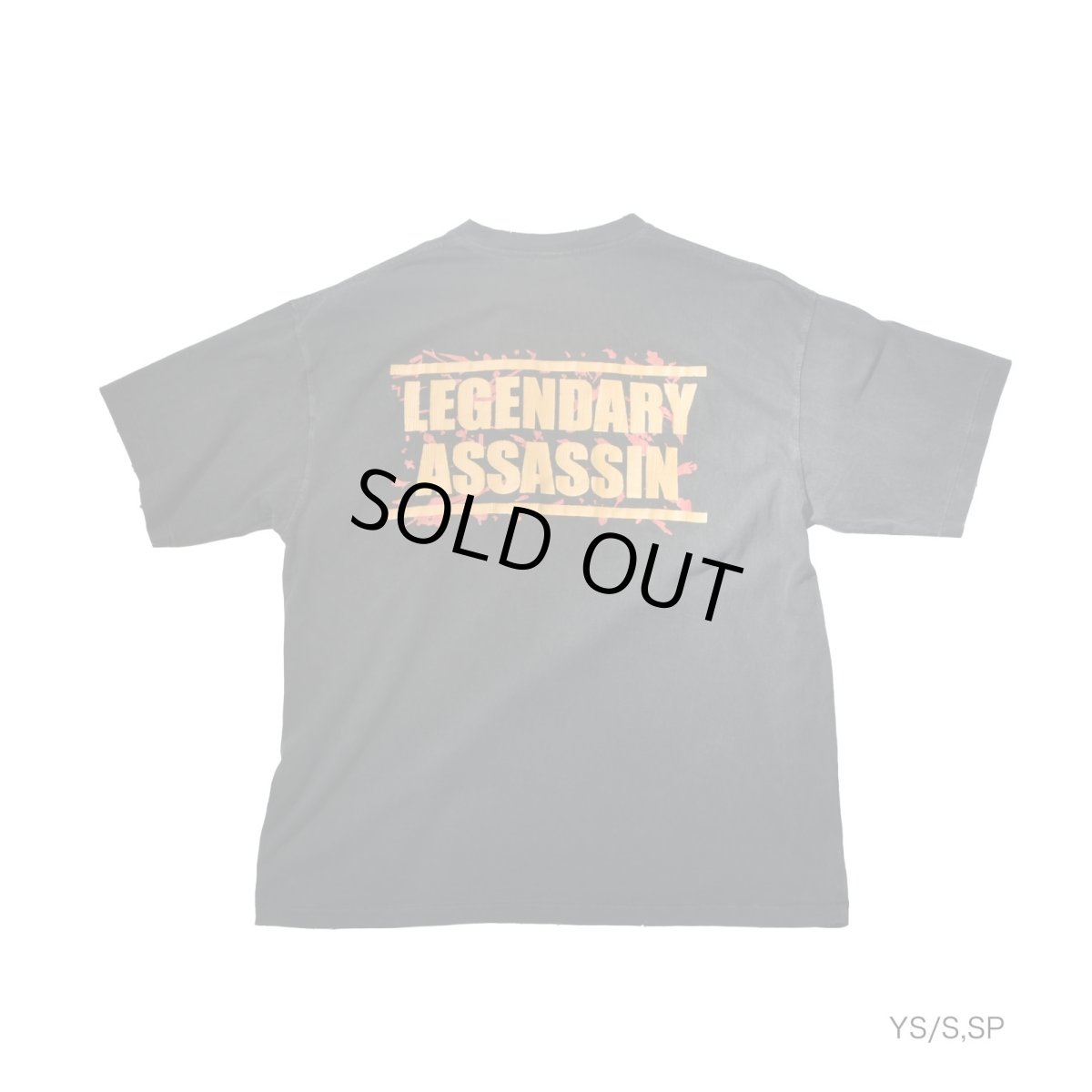 画像2: THE SUGAR PUNCH   S/S T-Shirt (SAKAMOTO) (2)