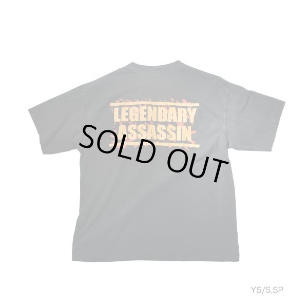 画像2: THE SUGAR PUNCH   S/S T-Shirt (SAKAMOTO) (2)