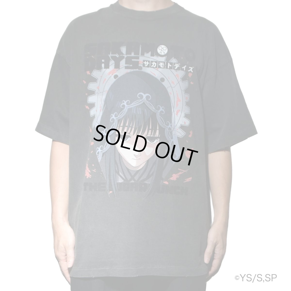 画像3: THE SUGAR PUNCH   S/S T-Shirt (OSARAGI) (3)