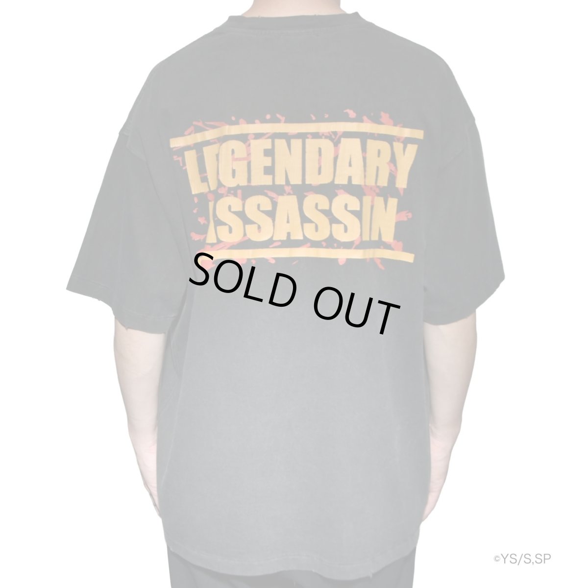 画像4: THE SUGAR PUNCH   S/S T-Shirt (SAKAMOTO) (4)