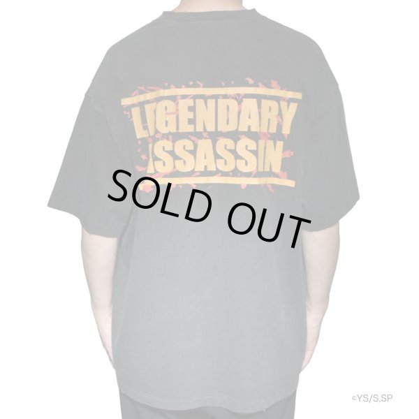 画像4: THE SUGAR PUNCH   S/S T-Shirt (SAKAMOTO) (4)