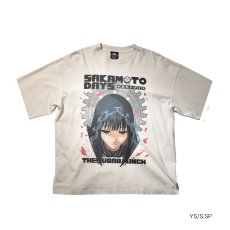 画像1: THE SUGAR PUNCH   S/S T-Shirt (OSARAGI) (1)
