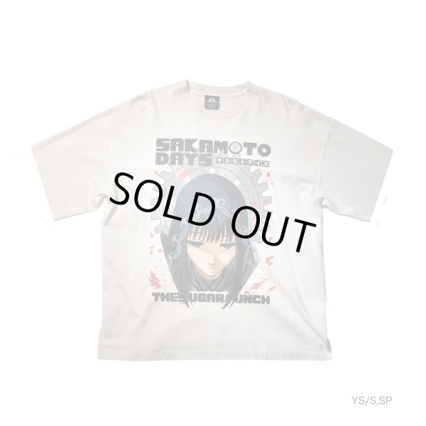 画像1: THE SUGAR PUNCH   S/S T-Shirt (OSARAGI) (1)