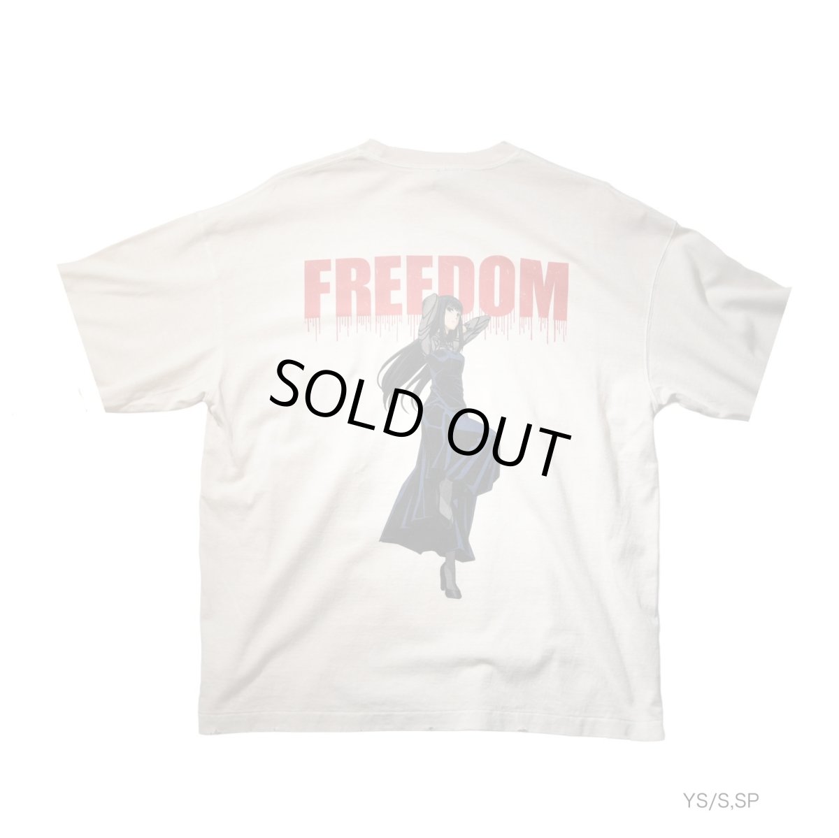 画像2: THE SUGAR PUNCH   S/S T-Shirt (OSARAGI) (2)