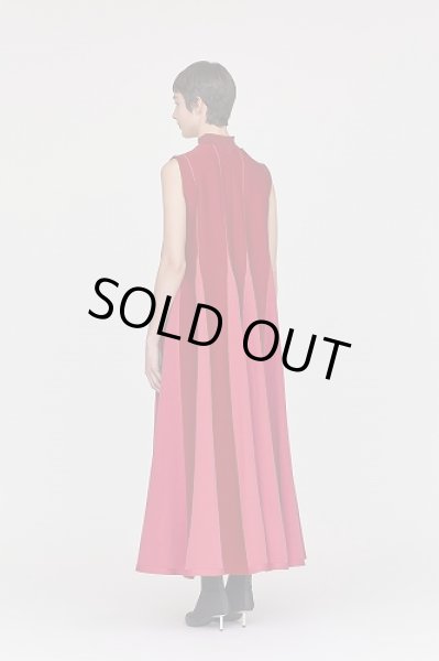 画像5: CFCL CONIC SLEEVELESS DRESS (5)