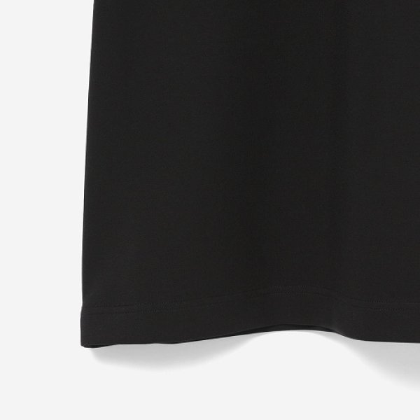 画像11: th products TARO HORIUCHI  Mix Cut Dress / white × black (11)