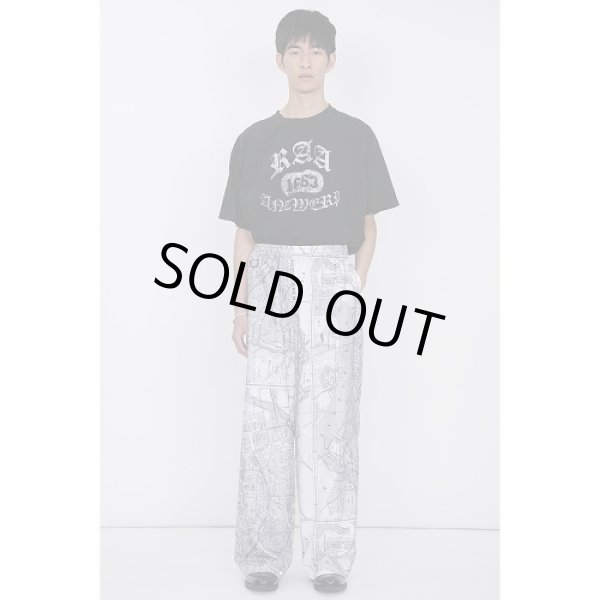 画像3: th products TARO HORIUCHI Wide Easy Pants / mono (3)