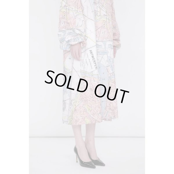 画像8: th products TARO HORIUCHI  Scarf Collar Dress / color (8)