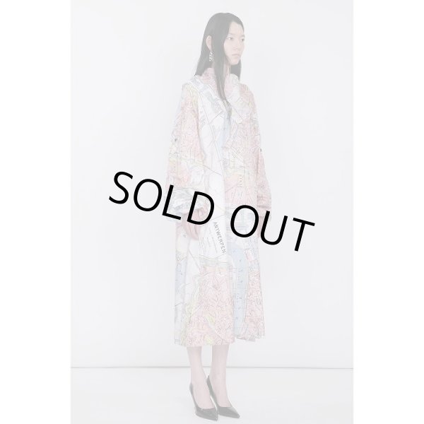 画像5: th products TARO HORIUCHI  Scarf Collar Dress / color (5)