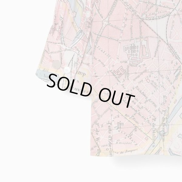 画像11: th products TARO HORIUCHI  Oversized Shirt / color (11)