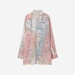 画像2: th products TARO HORIUCHI  Oversized Shirt / color (2)